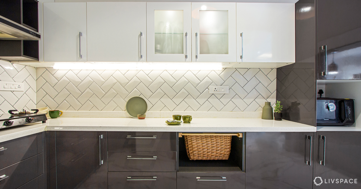 6 Answers to the Question: Why do People Choose Livspace Kitchens