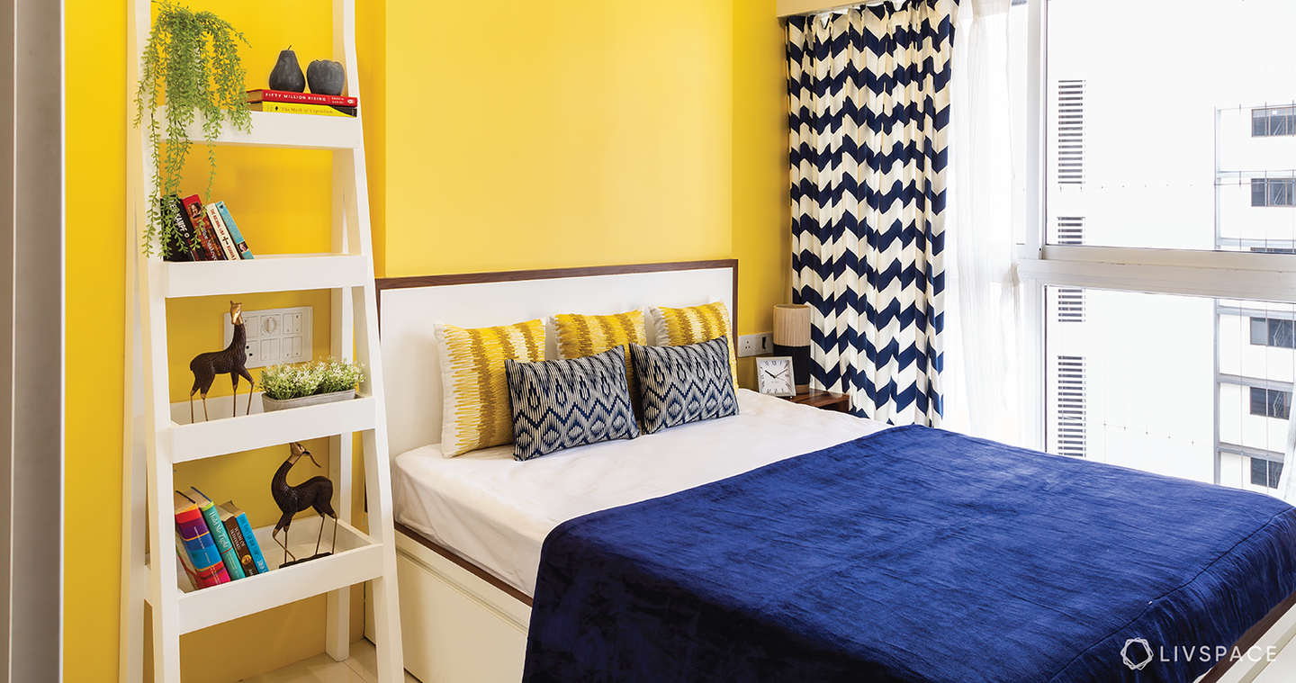 Storage Wrapped in Style for Compact 2BHK in Mumbai