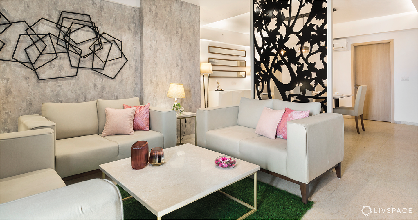 Make a Clean Cut With These Partition Designs