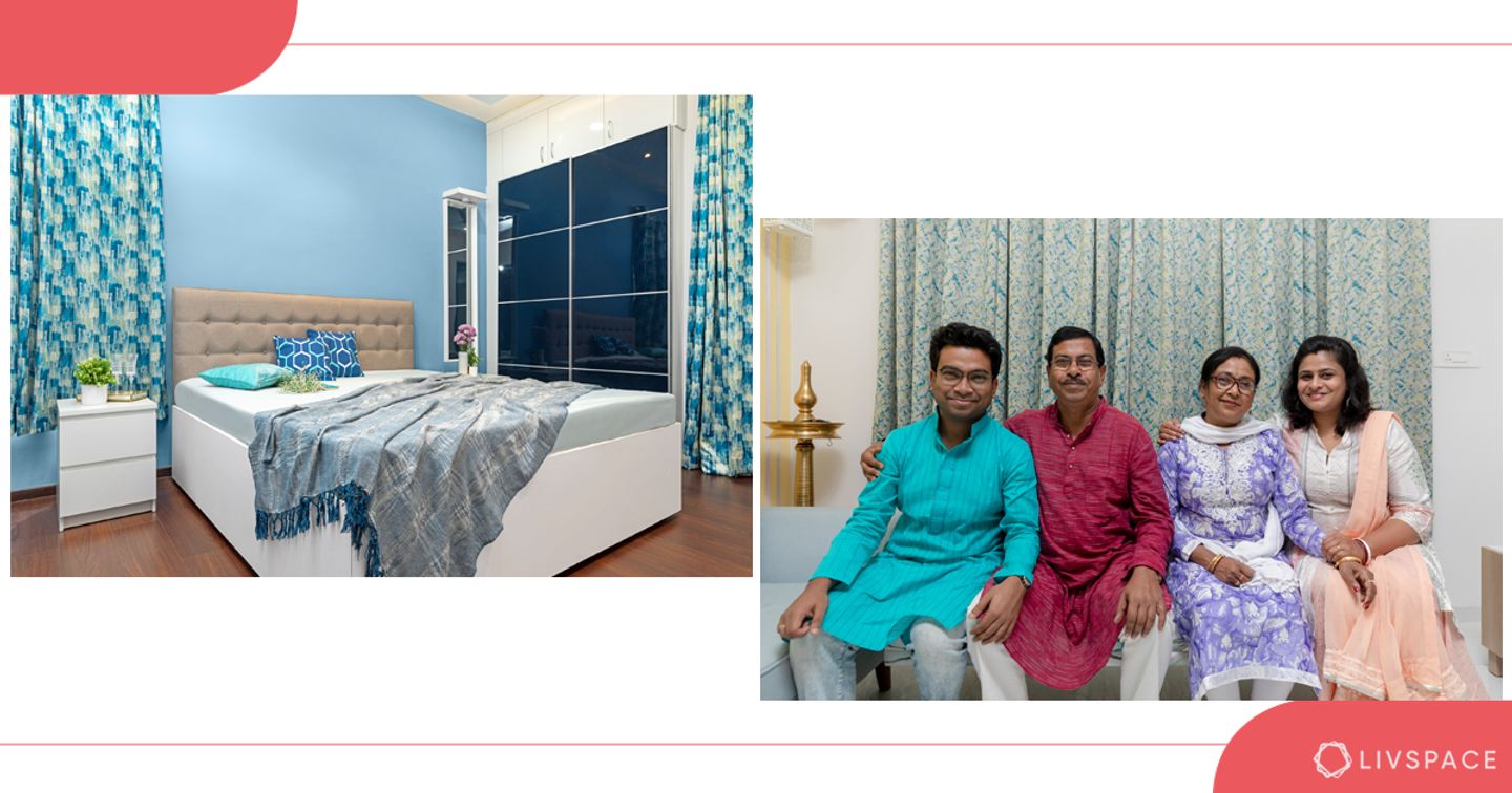 This 2BHK Home Reveals the Importance of Colour in Design