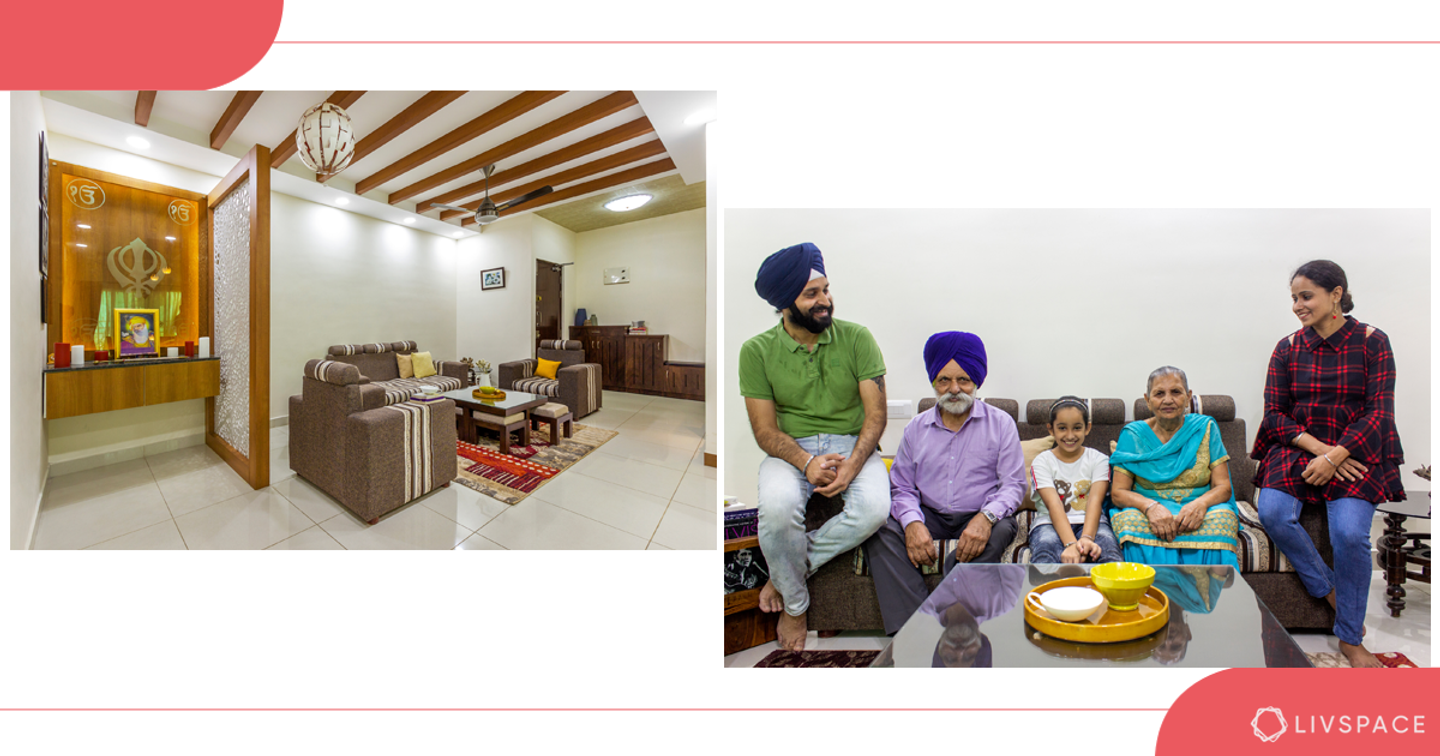 Budgeted & Comfy at this Brigade 2BHK