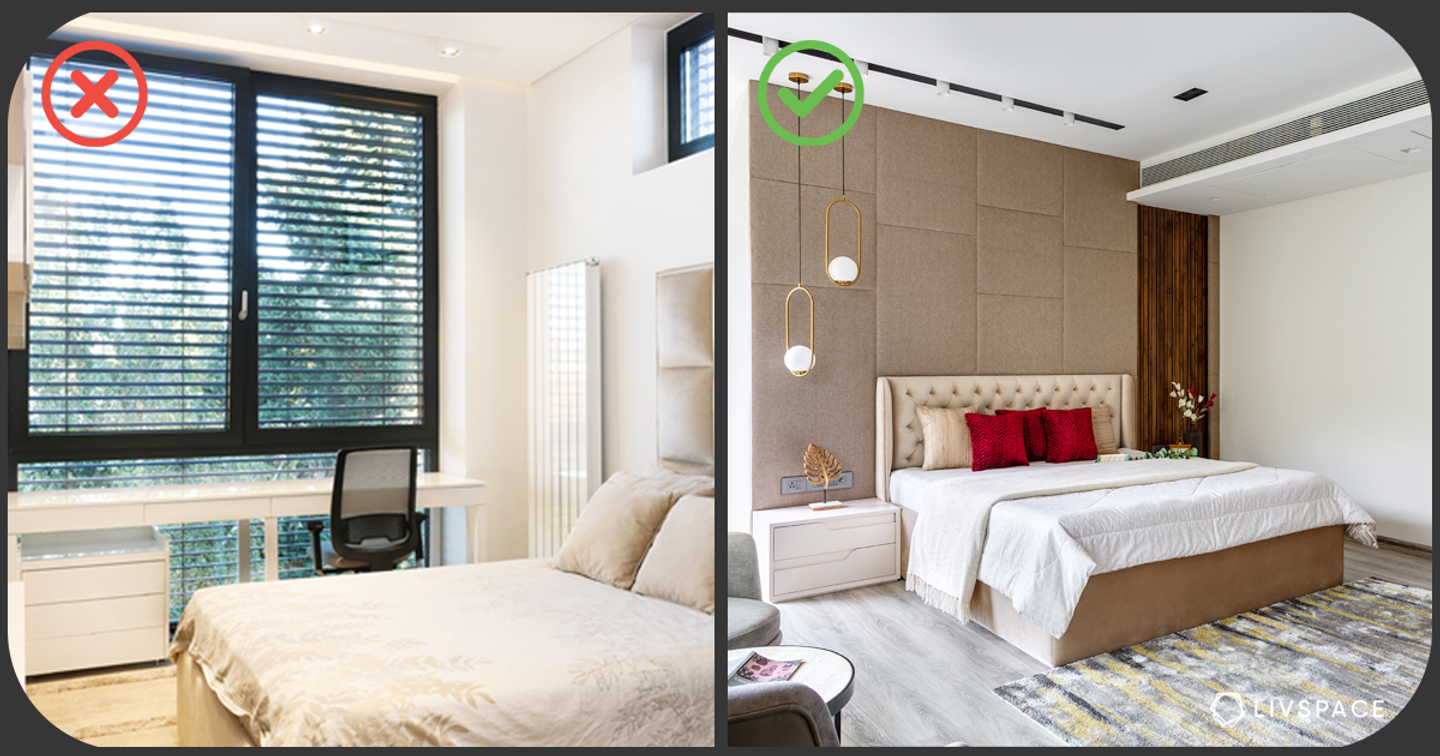 10 Design Mistakes That Are Silently Ruining Your Bedroom Interior