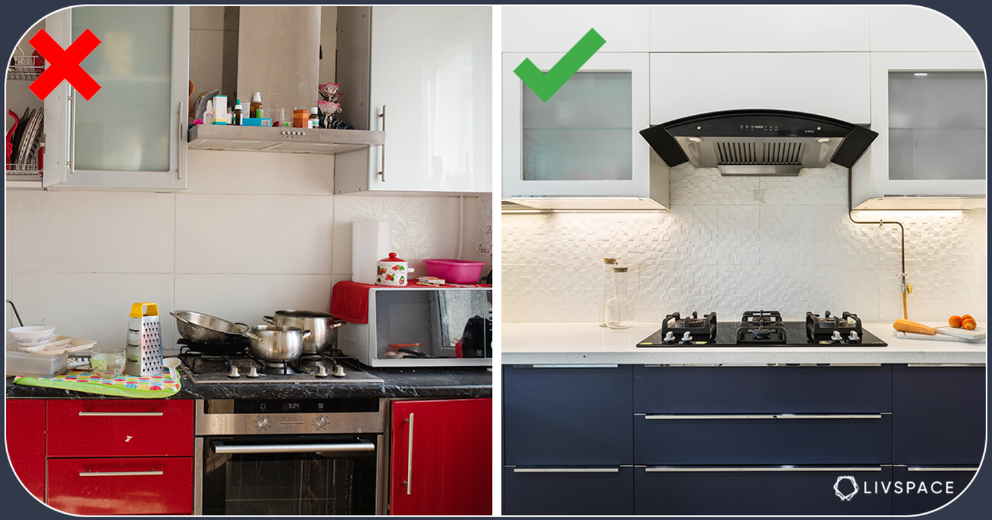 10 Worst Kitchen Design Mistakes and How to Fix Them Now
