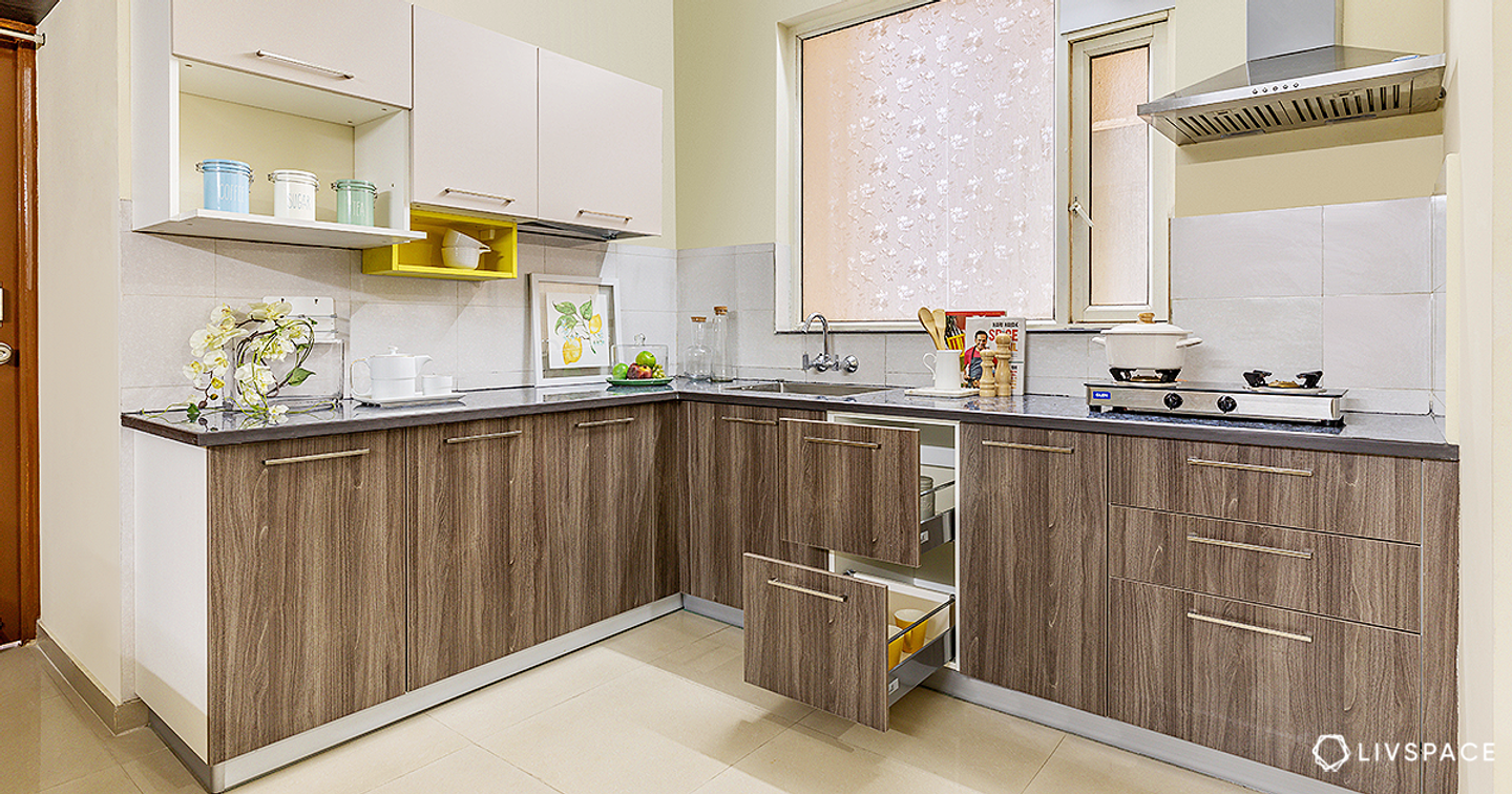 Gurgaon’s Stunning 2BHK Home Interior Design Low Budget Makeover
