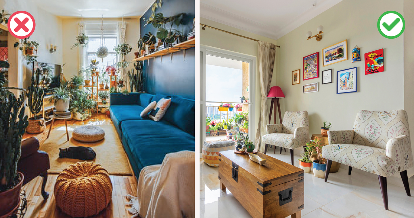 Are You Over-decorating? Here are 5 Things You Need to Stop Doing Now