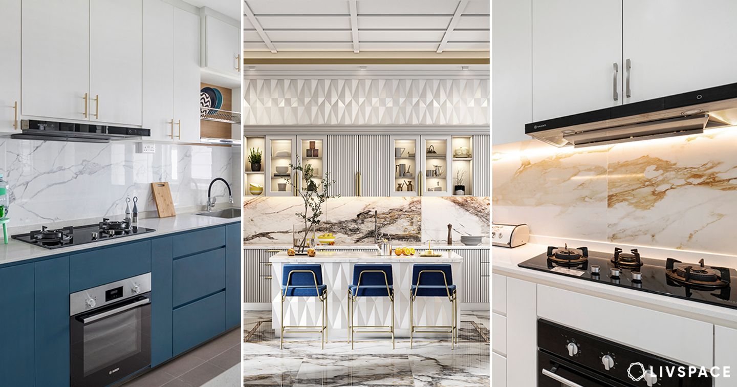 white kitchen design for you