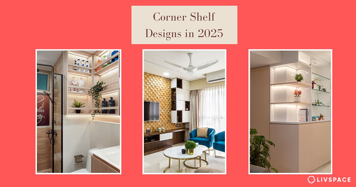 corner shelf design 1