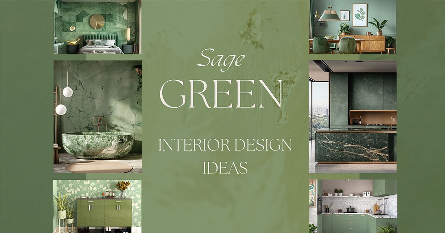 sage green colour