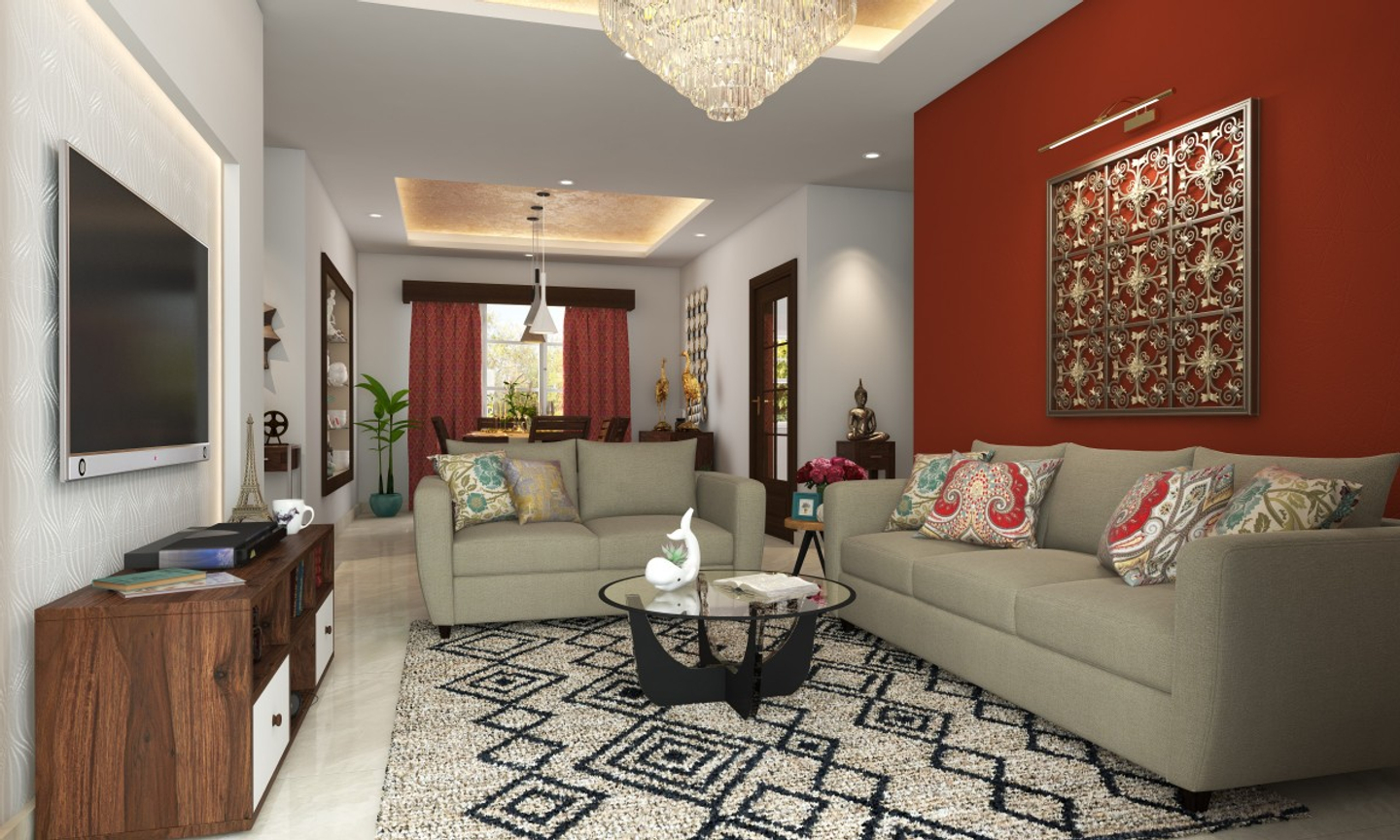 Buy Living Room online in India - livspace.com