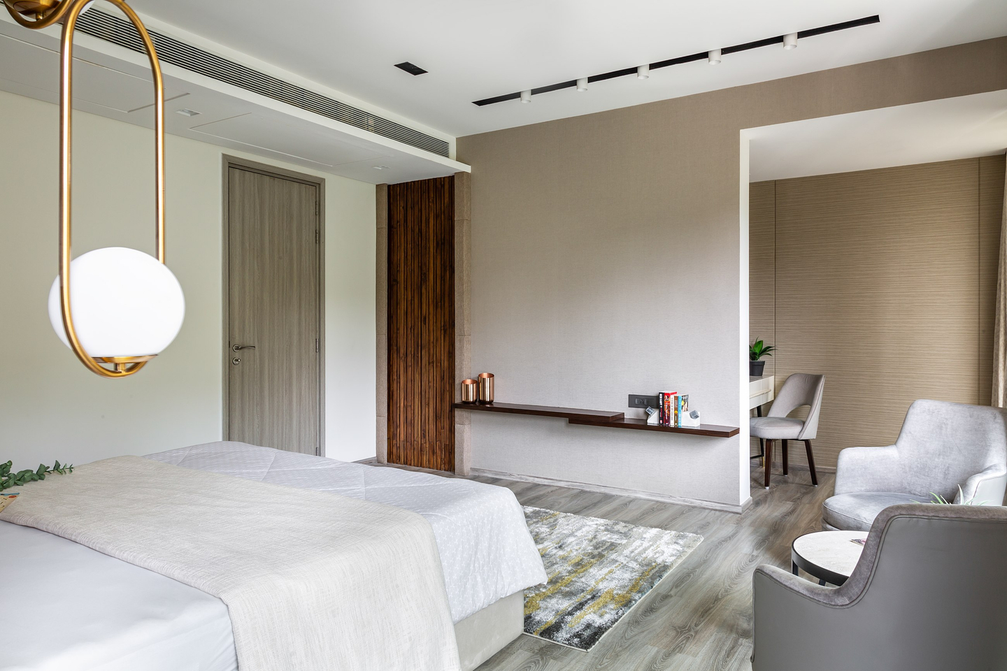 modern ceiling light design without false ceiling