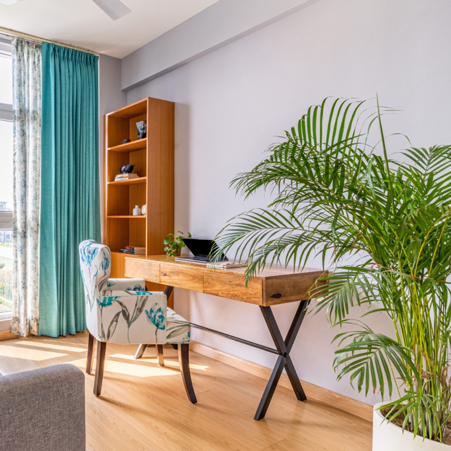 Grey Wall Paint Design For Modern Houses Livspace