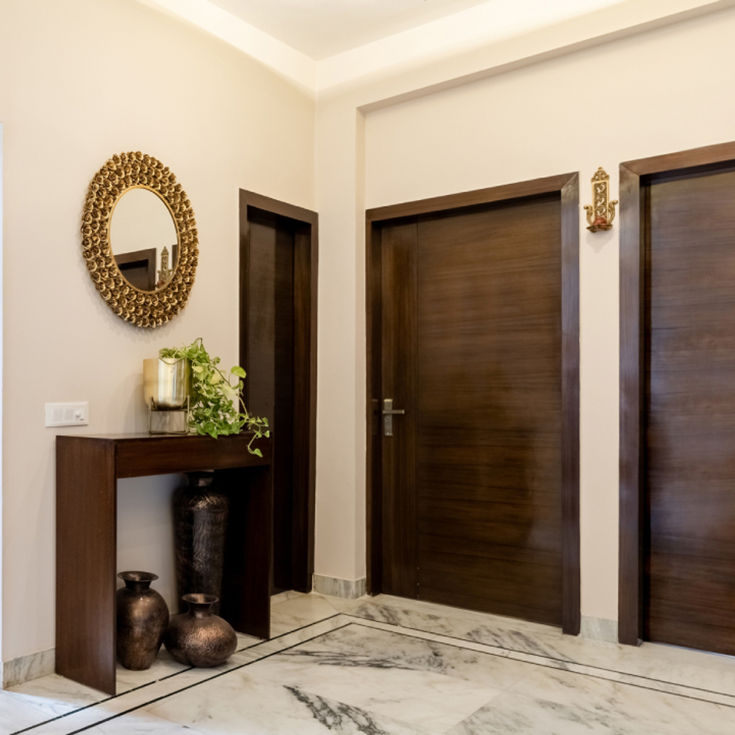 Durable And LowMaintenance Beige Wall Paint Livspace