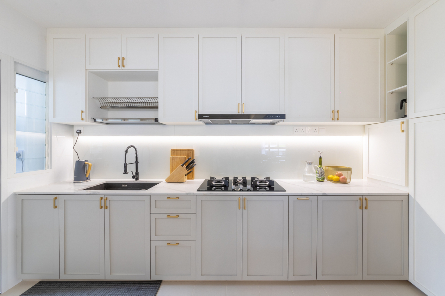Scandinavian Interior Design For Modern Kitchens - Livspace