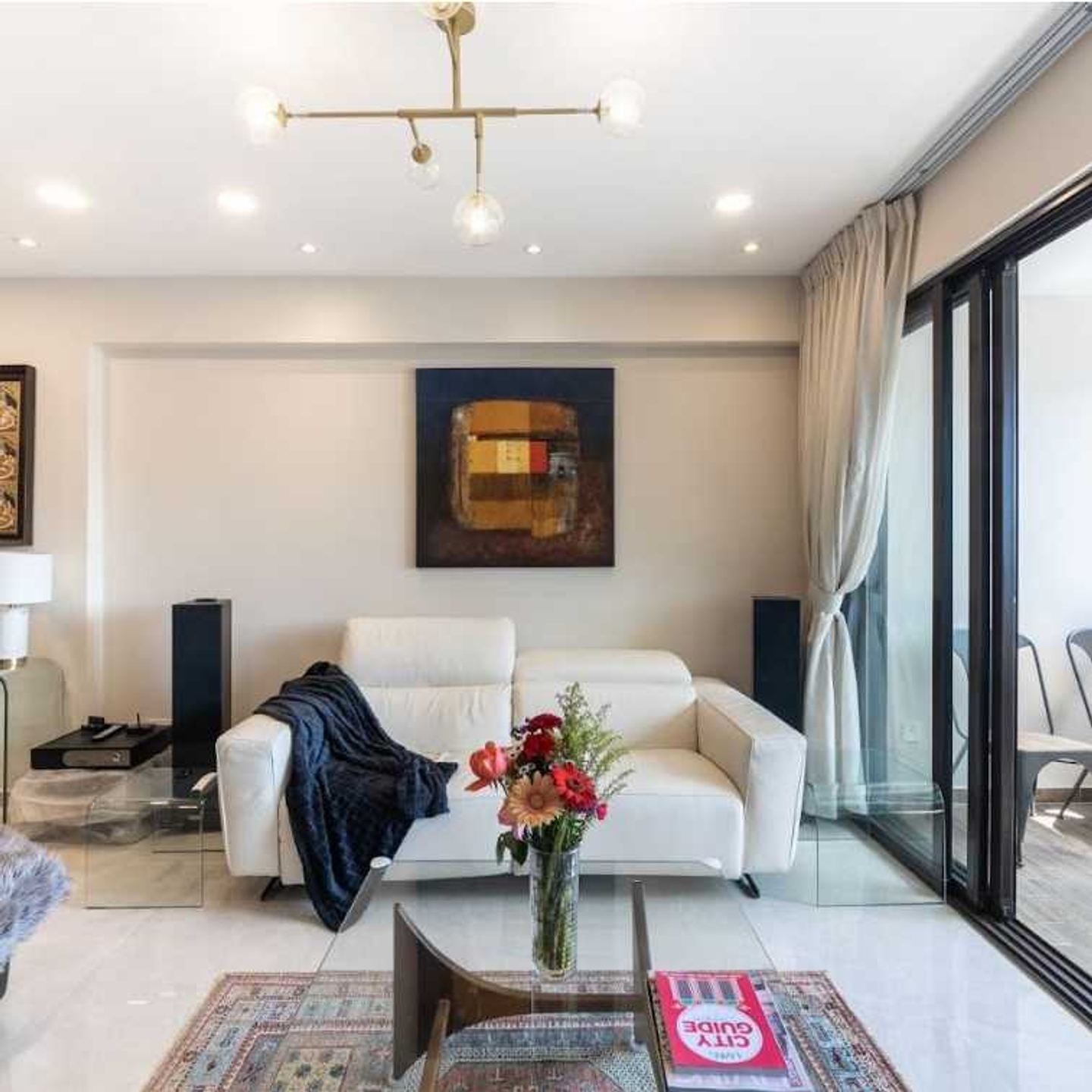 Warm Light Cream Wall Paint Design Livspace