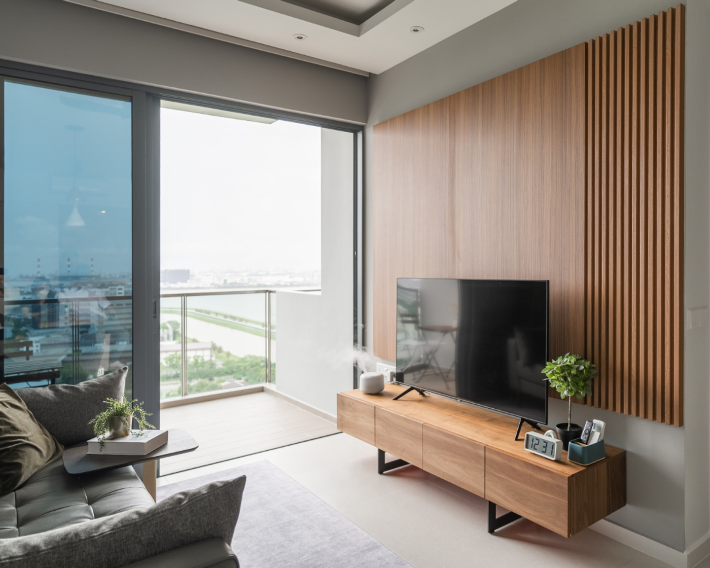 Scandinavian Design For Compact Living Rooms - Livspace