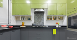 From Dated to Dazzling: A Modern Kitchen Remodel in Delhi