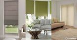 modern window blinds