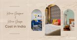 interior designer cost