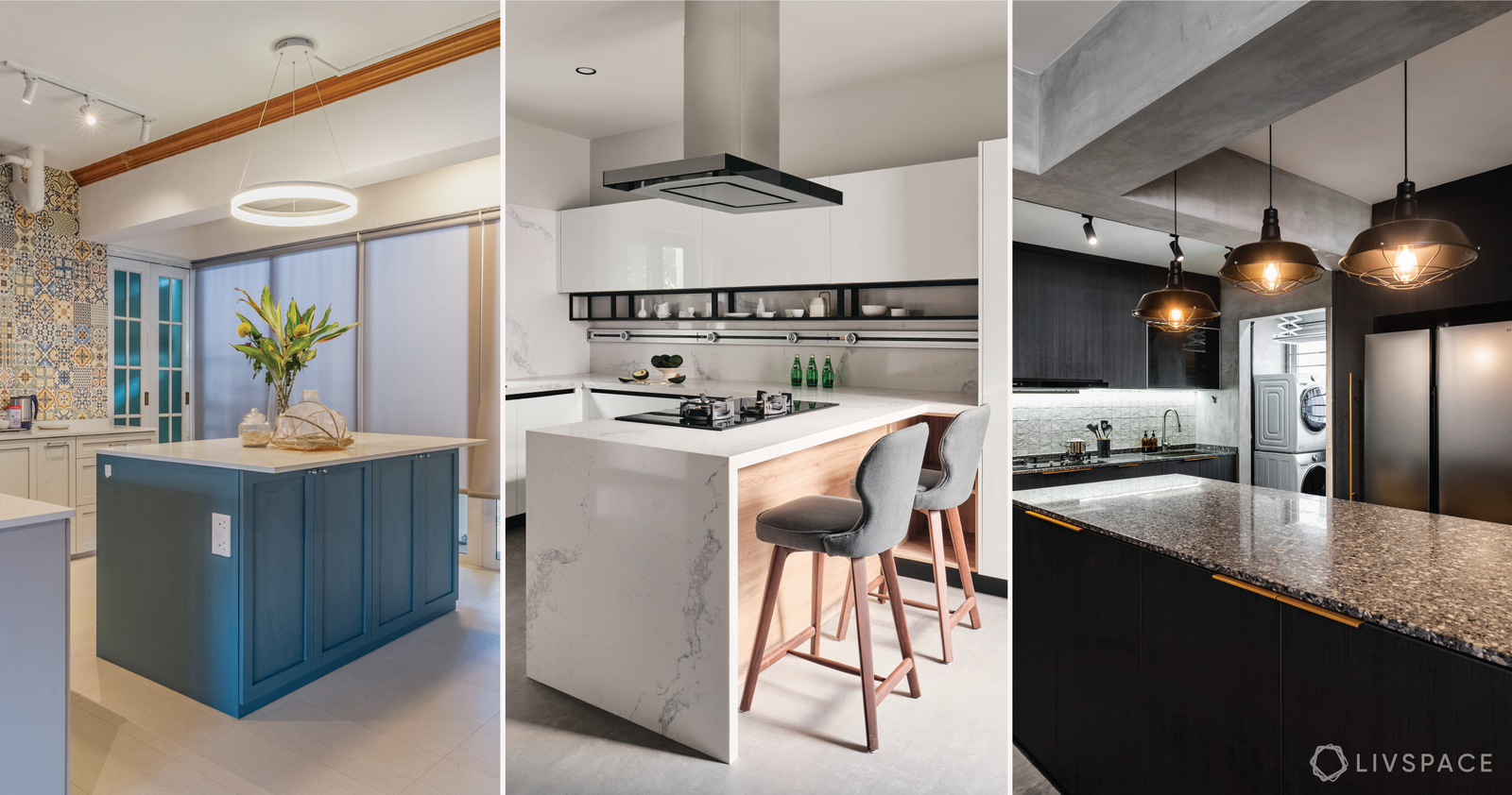 21 Latest Kitchen Island Design Ideas | Kitchen Island Ideas That Stand Out