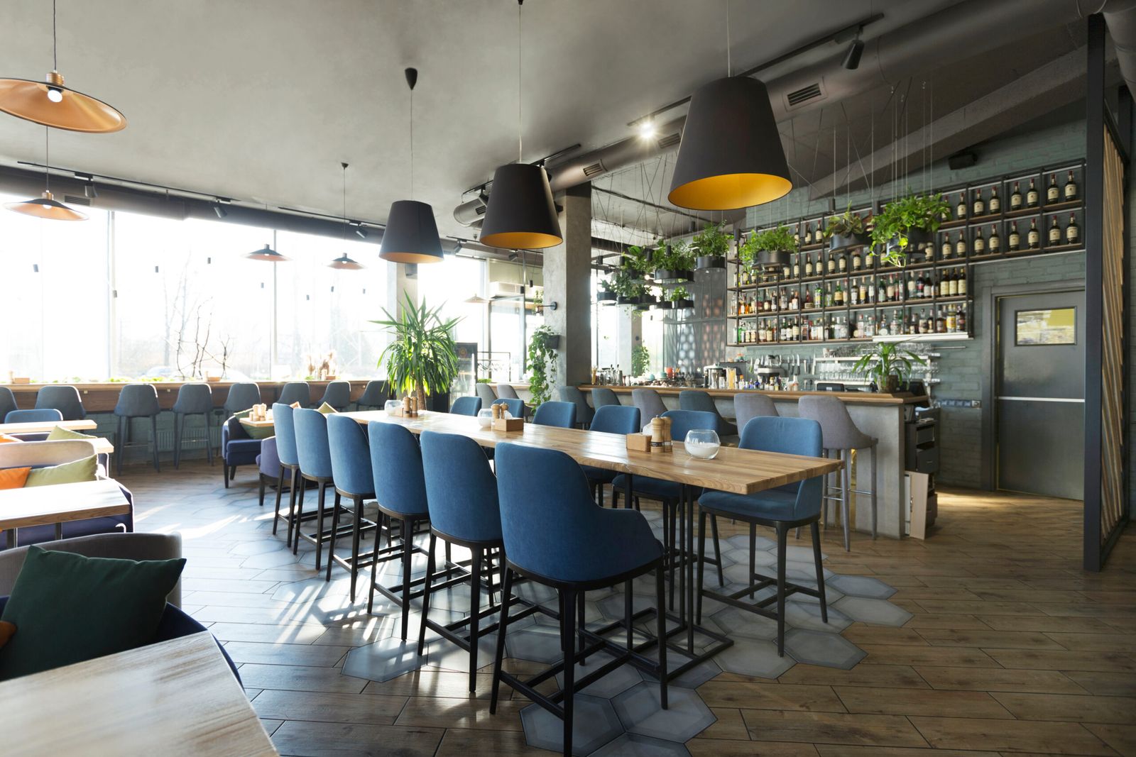 Principles of Restaurant Interior Design | Livspace For Business