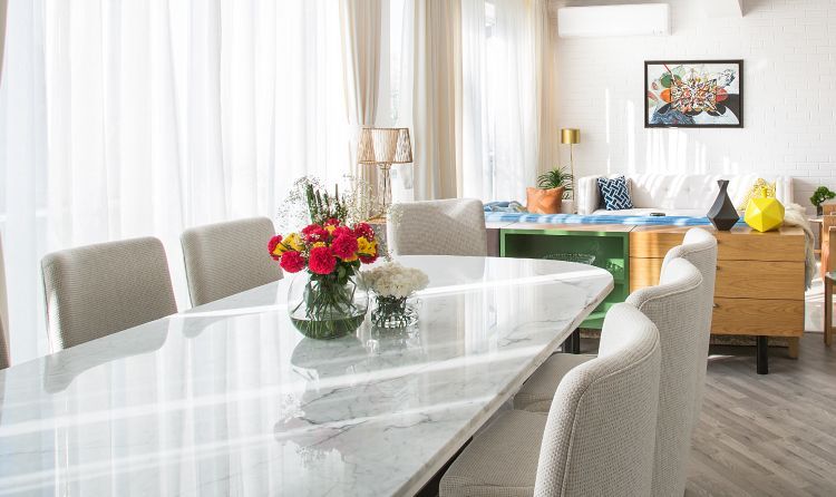 5 Marble Table Top Designs For Your Dining Room