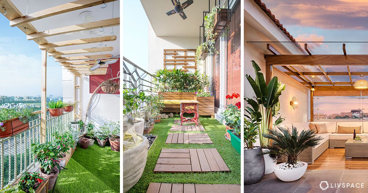 Terrace Garden Ideas | A Guide to Terrace Garden Ideas for Beginners