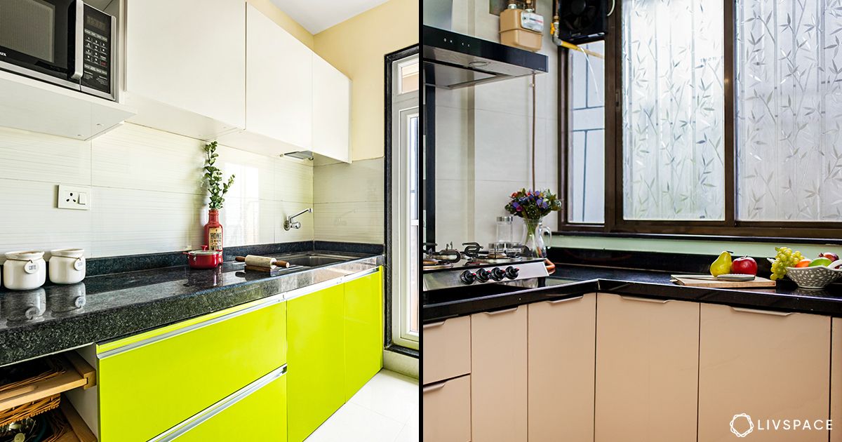 7+ Granite Kitchen Countertops Designs Explained With Pros & Cons
