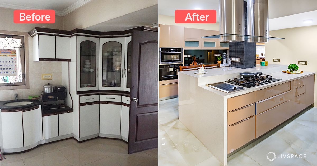 Modular Kitchen Cost per Sq. Ft. How Much Should You Budget?