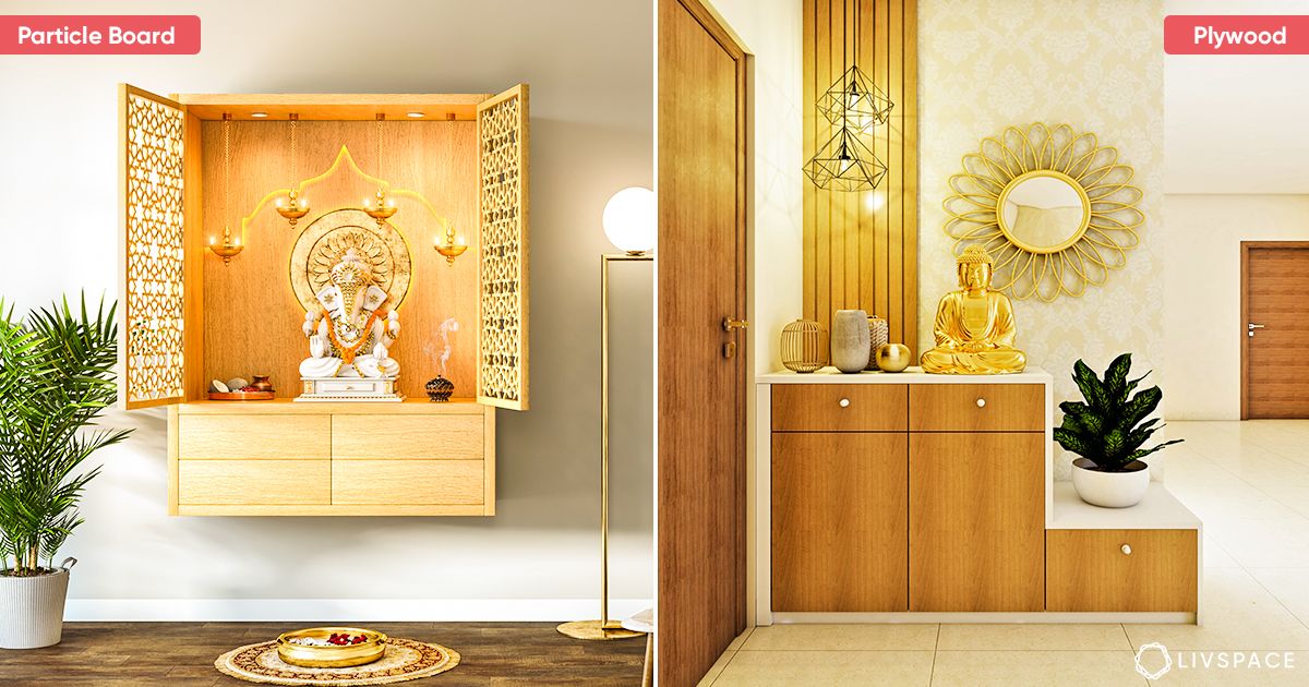 Particle Board vs Plywood Difference Between Plywood & Particle Board