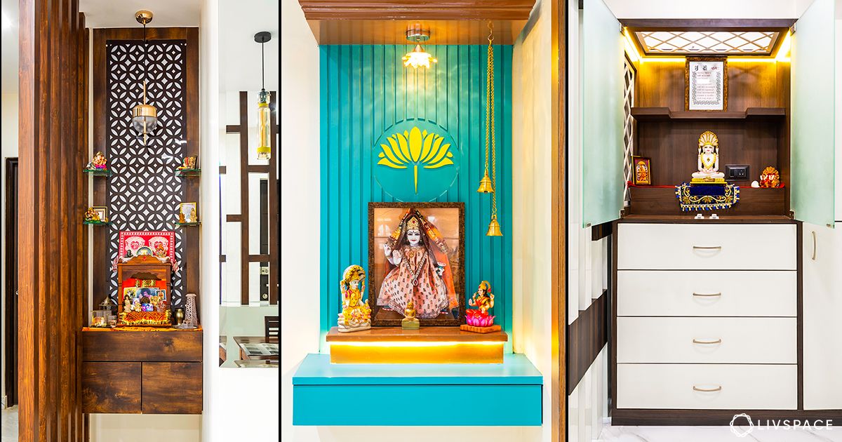 Top 10 Mandir Designs for Small Indian Homes All the Way From Mumbai