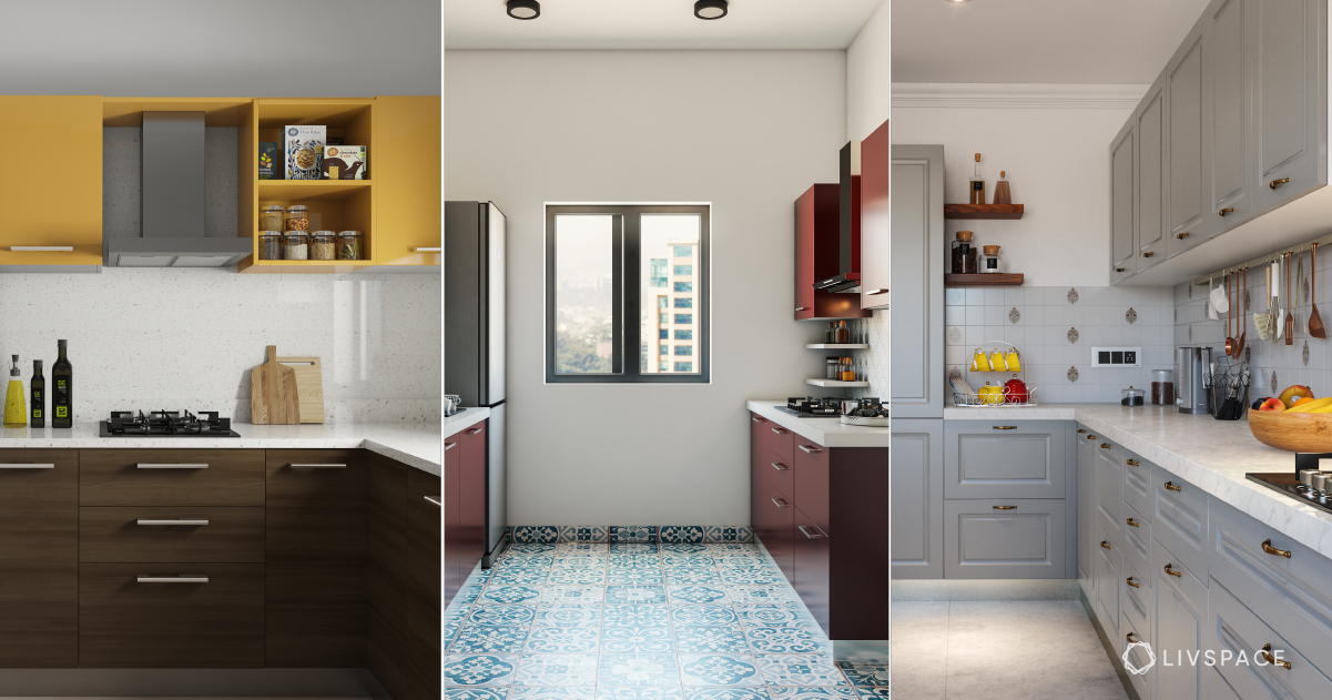 Check out These 15+ Kitchen Designs for Small Spaces