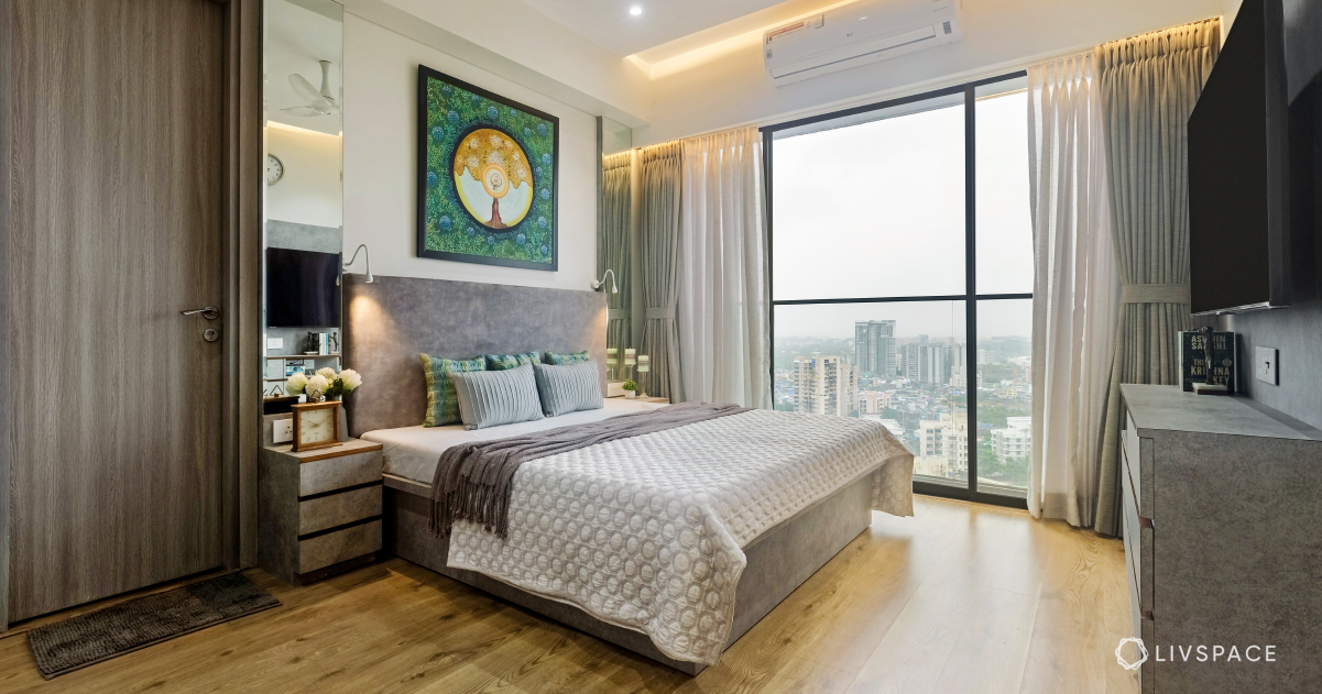 20+ Simple bedroom design ideas: Uncluttered spaces, unmatched calm