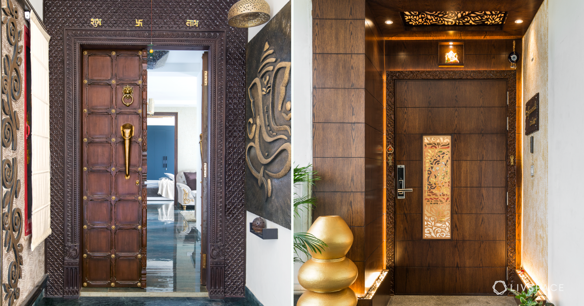 8 Tips To Ensure Your Main Door Vastu Is As Per Vastu Guidelines