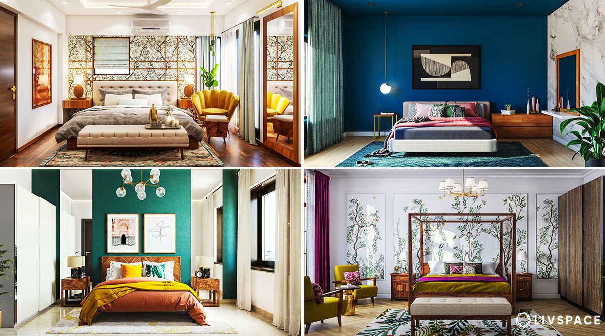 Master Bedroom Decoration Ideas | Interior Design & Decor Tips - Livspace