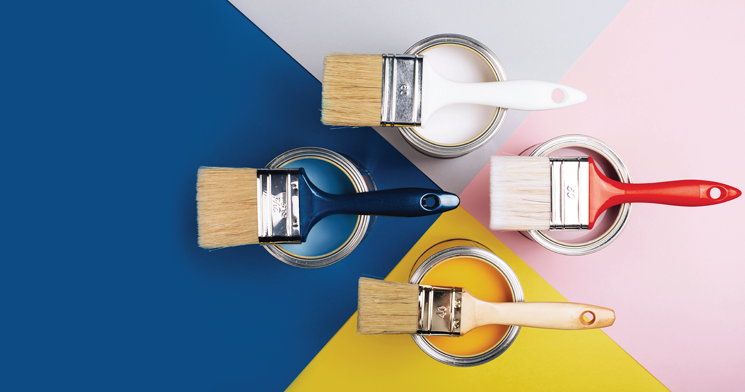 How Paint Affects Room Size & How to Make the Most of it