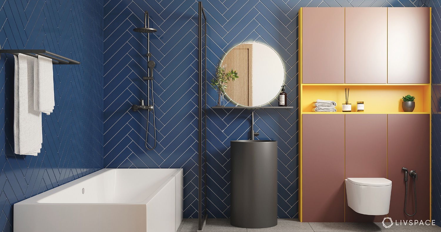5 Brilliant Toilet Tiles and Everything You Need to Know About Them