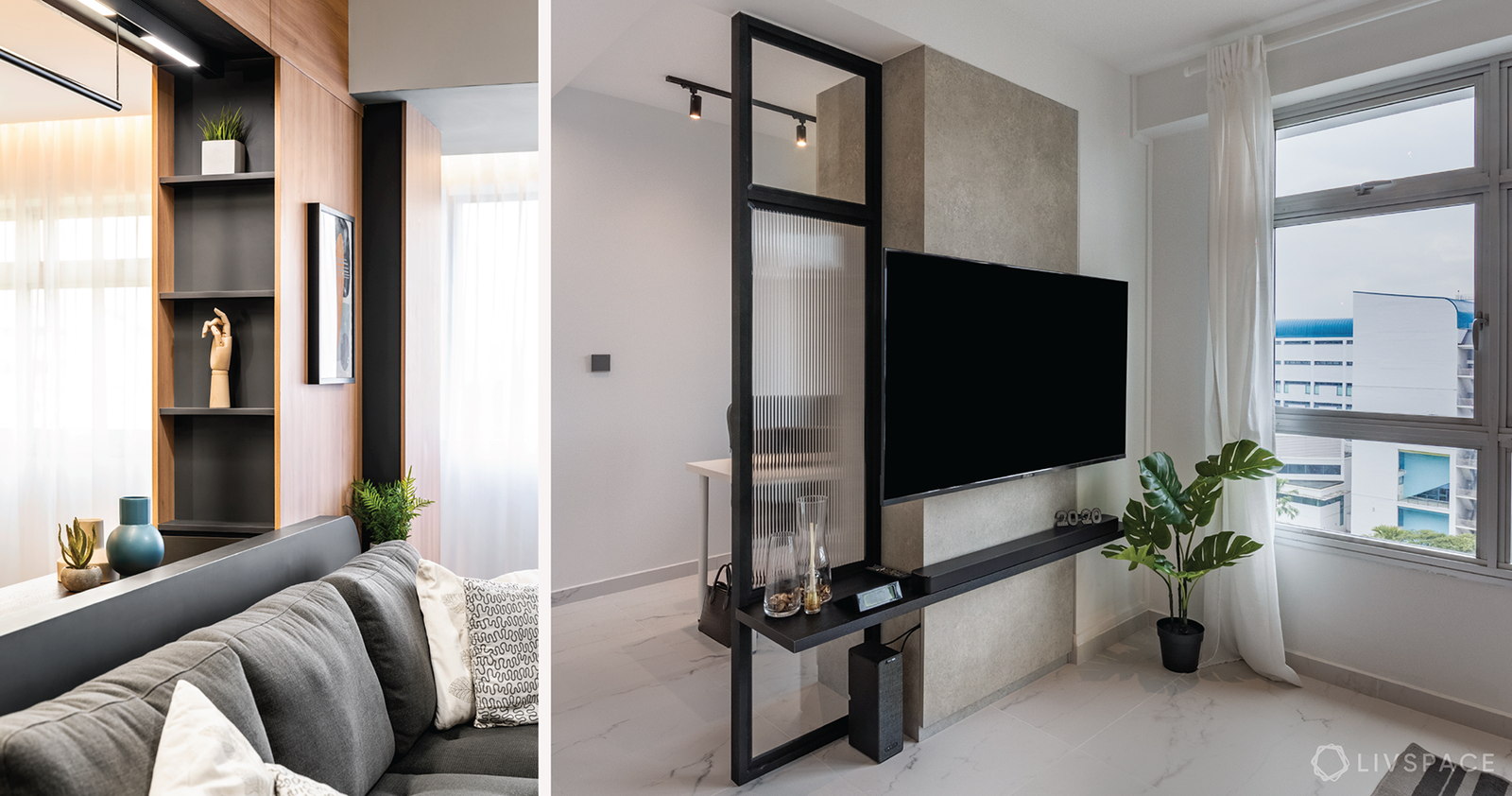 14 Best Room Partition Ideas For Singapore Homes