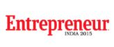 Recognised as ‘Innovative Start-up of the Year’ by Entrepreneur