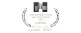 Awarded ‘Best Interior Design Solutions Brand’ by Global Awards Magazine