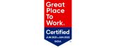 Received Great Place to Work certification