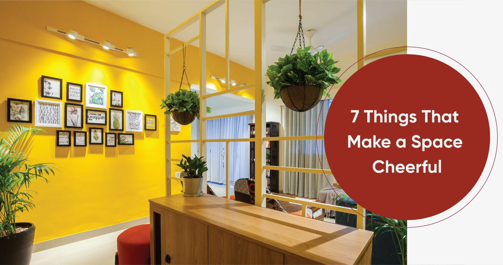 How to Make a Happy Home During the Lockdown | Decor Tips