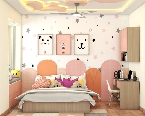 Kids Room Design | Kids Bedroom Design Ideas Singapore - Livspace