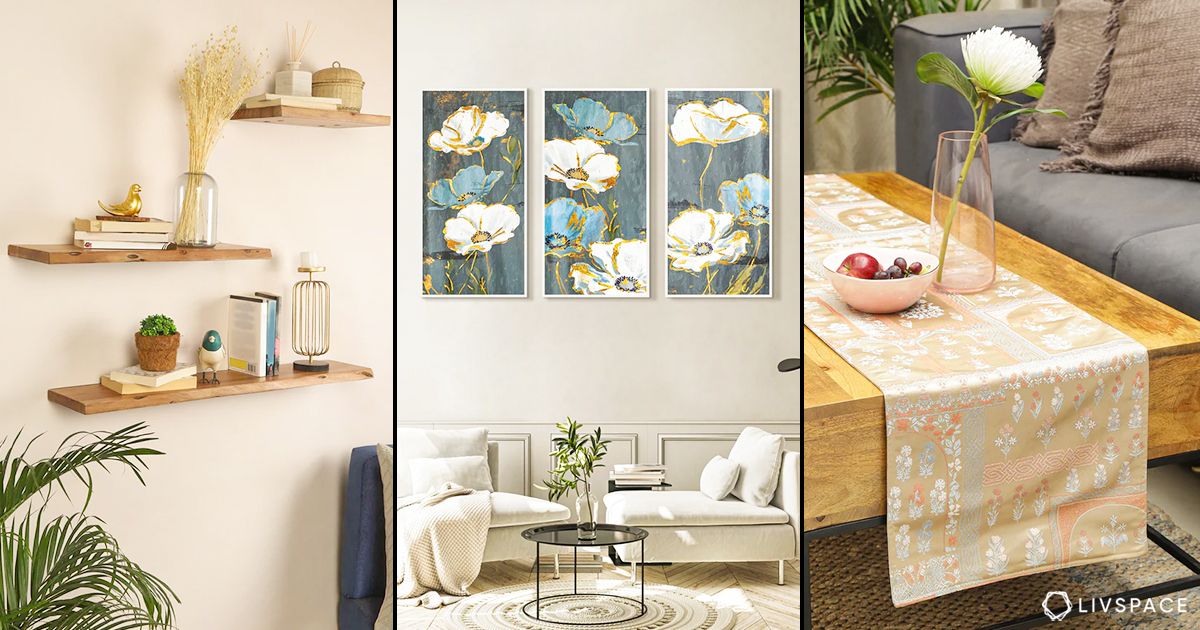 Illustration of Affordable Home Decor For Beginners