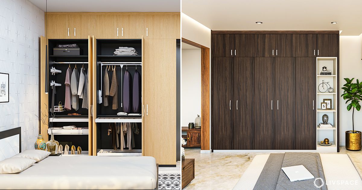 Vastu for Wardrobe in Bedroom 5 Important Rules That Ensure Positivity