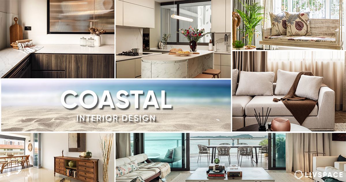 Image showcasing Coastal Interior Design: More Than Just Beachy Vibes and Nautical Decor