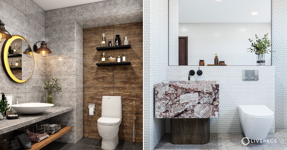 Vastu for Bathroom and Toilet 10+ Easy Ways to Fight Vastu Dosha