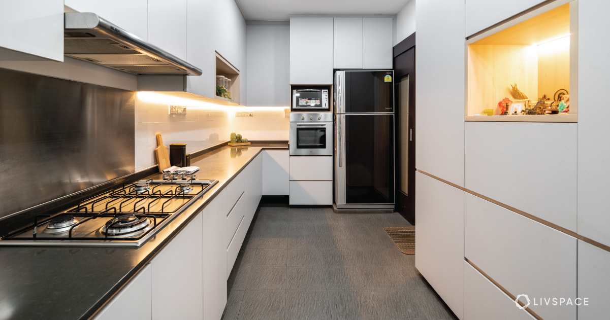 8 Small Space Kitchen Cabinet Designs That Will Definitely Inspire You