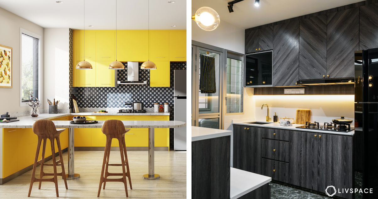 Top 9 Kitchen Colours As Per Vastu A Complete Guide By Livspace