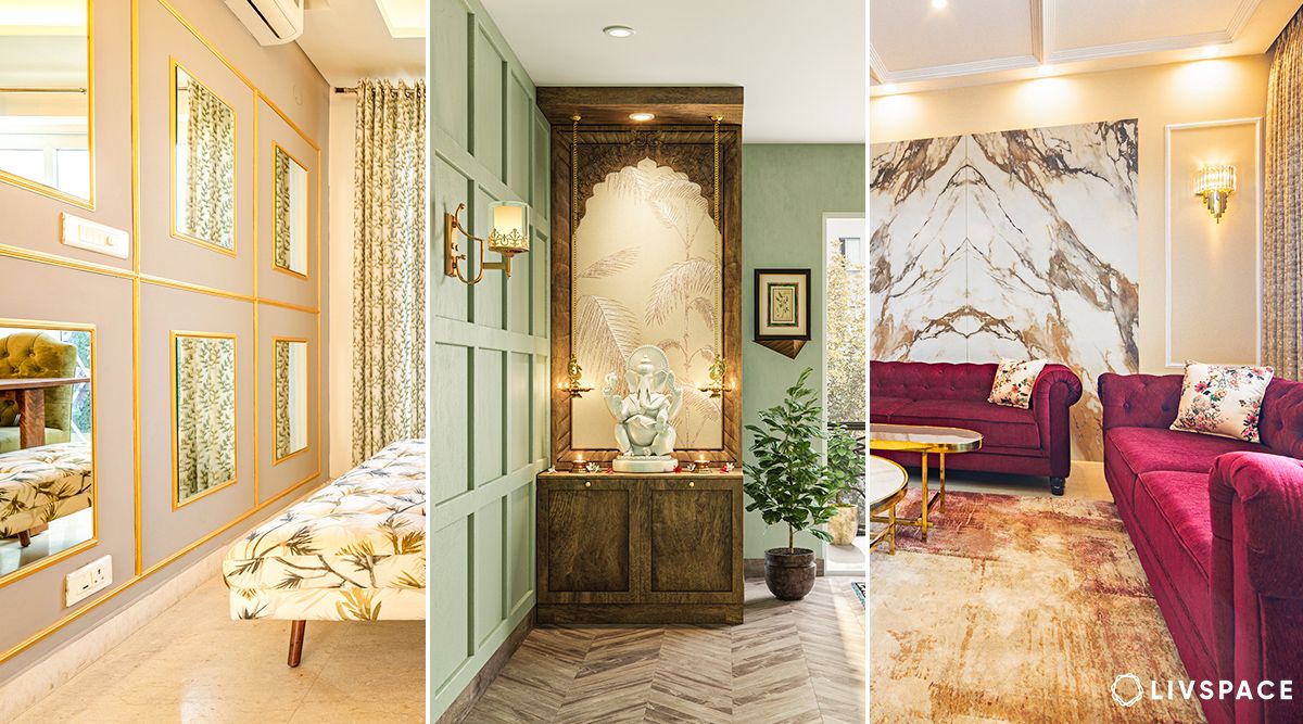 20 Stunning Wall Texturing Designs for a Striking Home