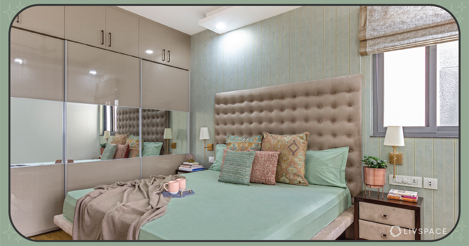 These Indian Bedroom Cupboard Designs are Perfect for Small Spaces